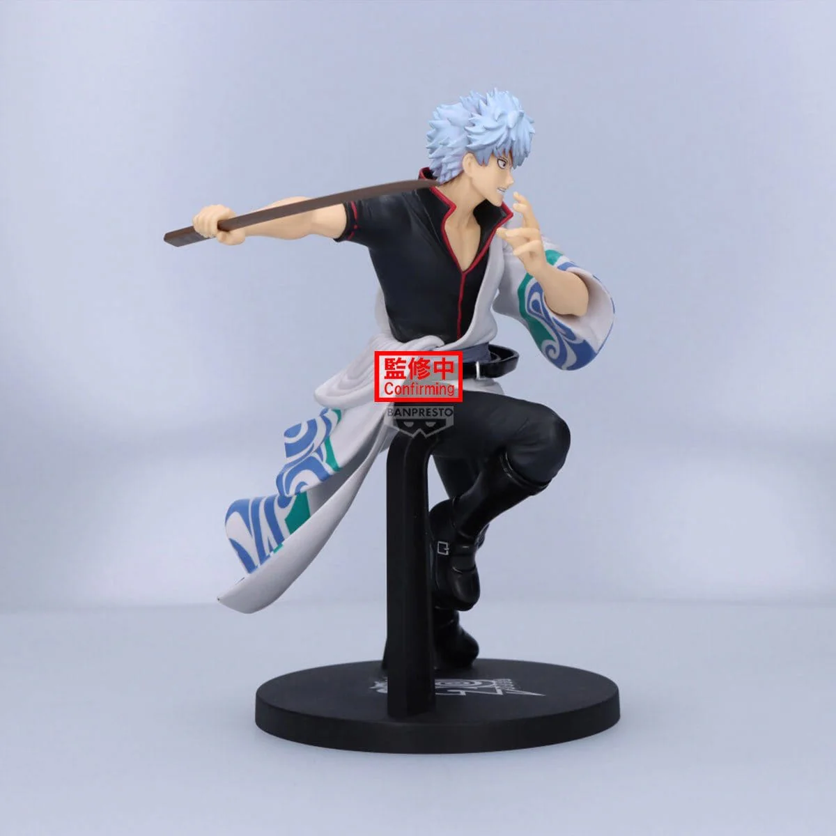 Gintama: Gintama Gintoki Sakata 20th Anniversary Version - Vibration Stars Statue Figure - Image 4