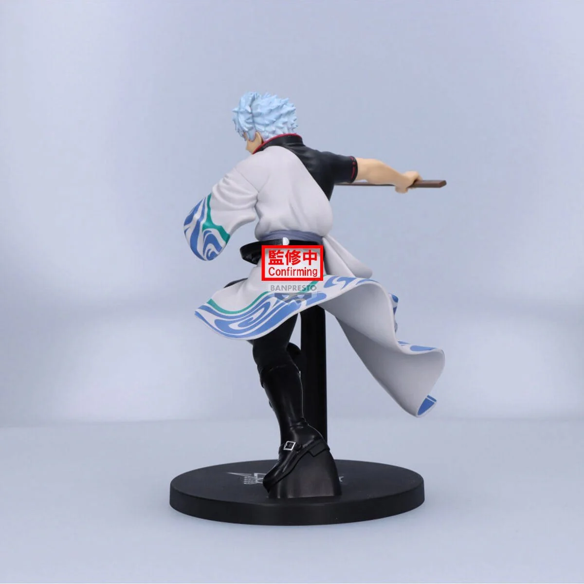 Gintama: Gintama Gintoki Sakata 20th Anniversary Version - Vibration Stars Statue Figure - Image 5