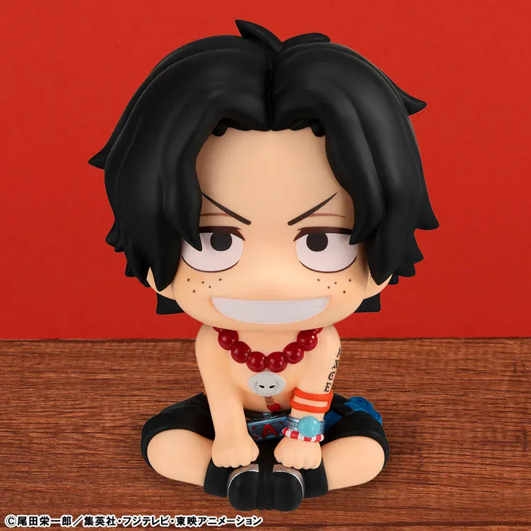 One Piece: Megahouse Lookup Figure - Portgas D Ace (Repeat) (Pre-Order) - Image 2