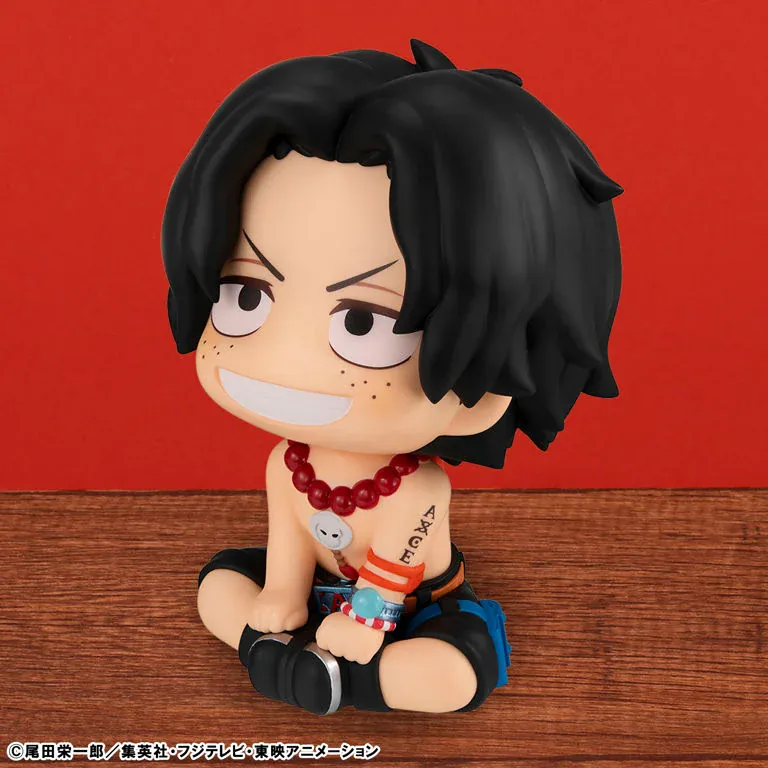 One Piece: Megahouse Lookup Figure - Portgas D Ace (Repeat) (Pre-Order) - Image 3
