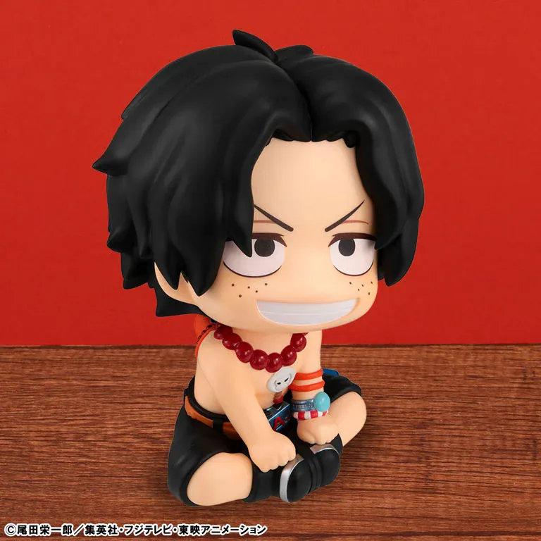 One Piece: Megahouse Lookup Figure - Portgas D Ace (Repeat) (Pre-Order) - Image 4