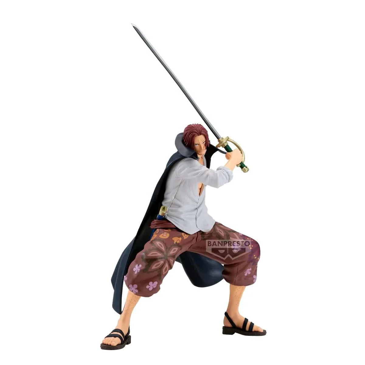 One Piece: Shanks - Grandista Statue Figure