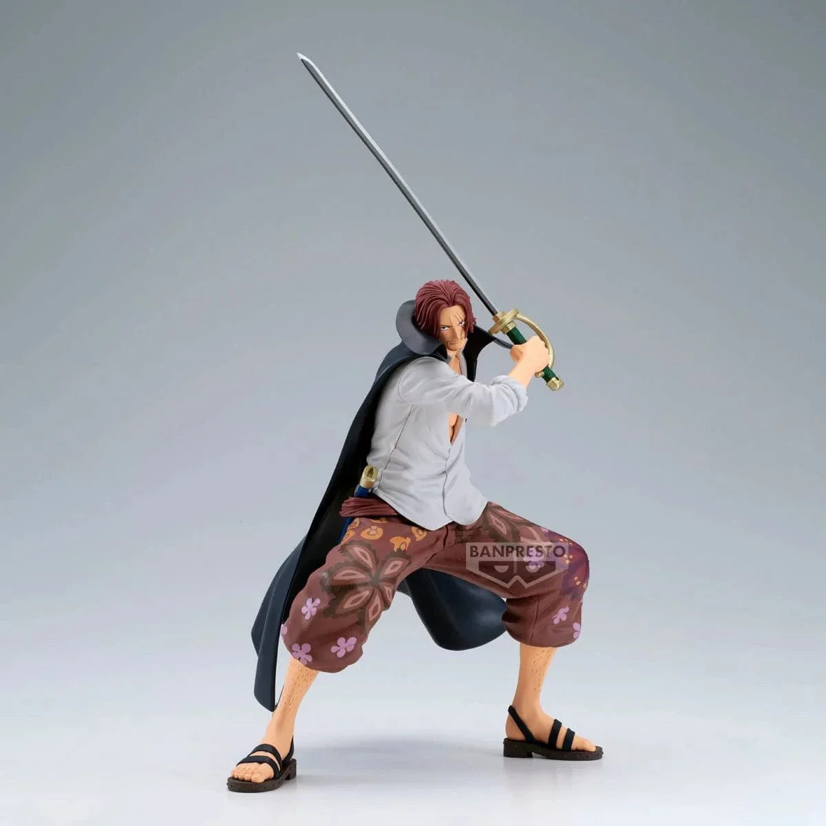 One Piece: Shanks - Grandista Statue Figure - Image 3