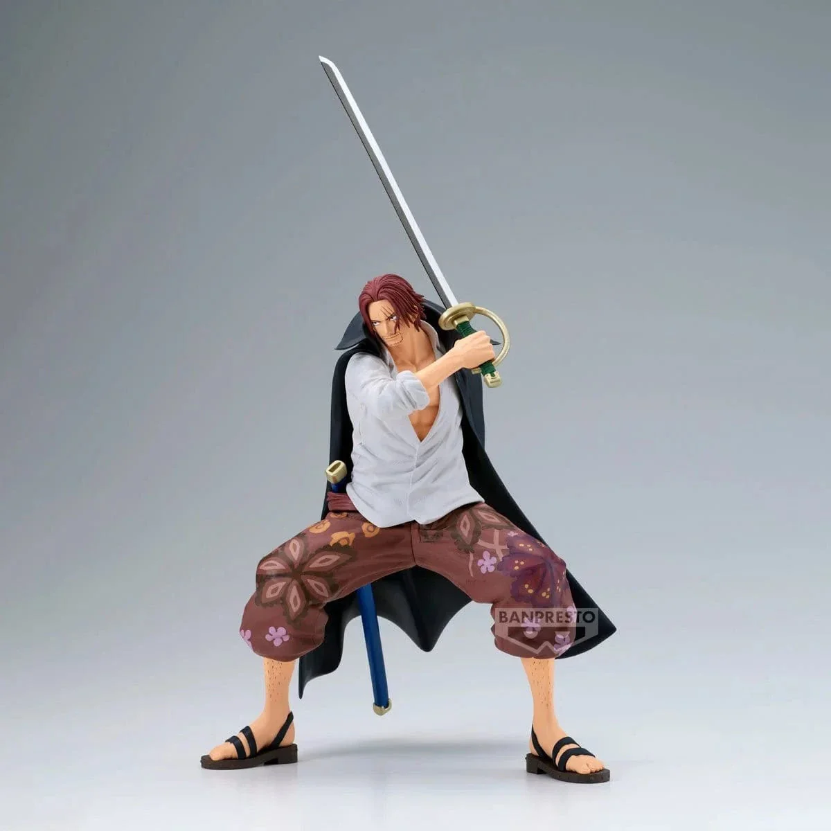 One Piece: Shanks - Grandista Statue Figure - Image 4