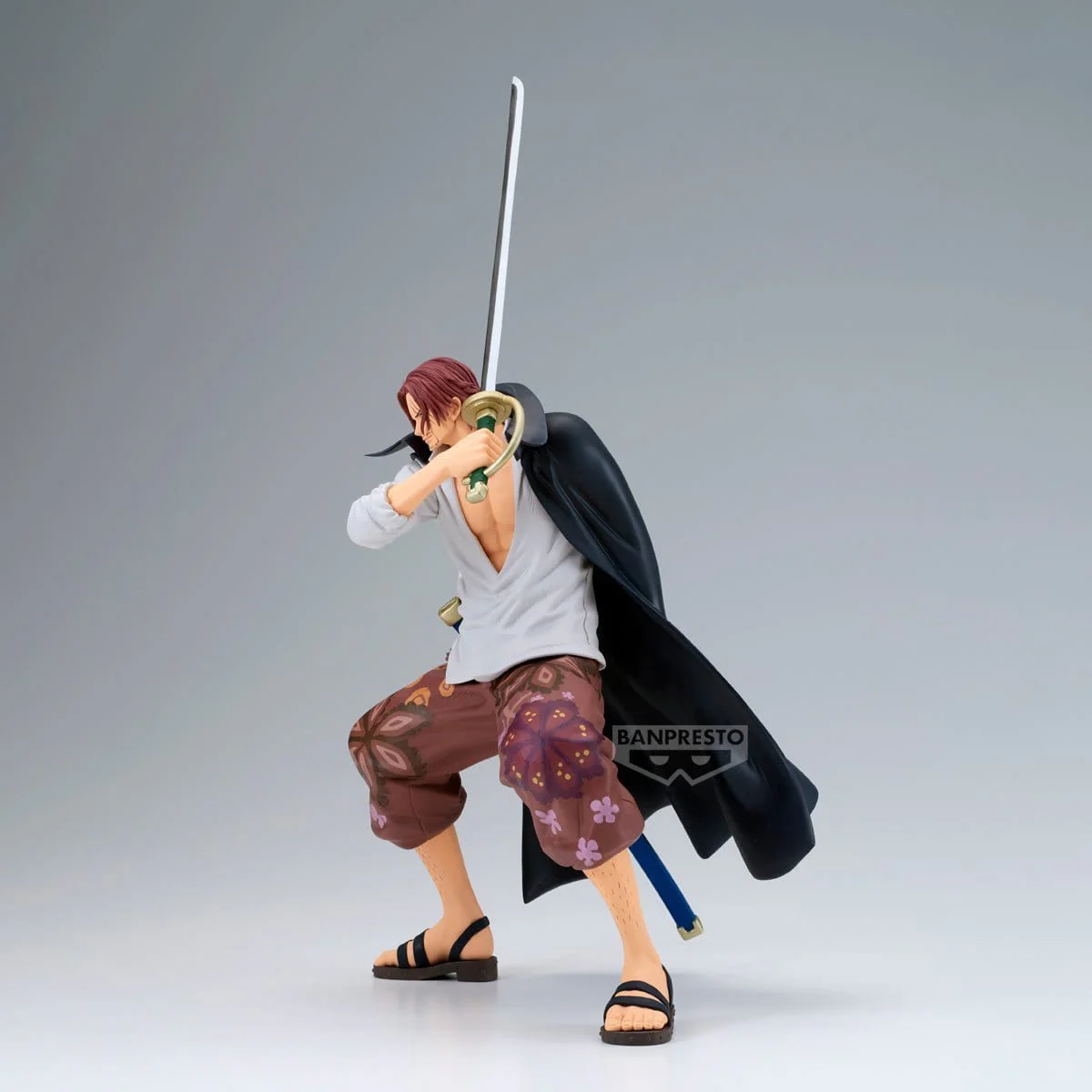 One Piece: Shanks - Grandista Statue Figure - Image 5