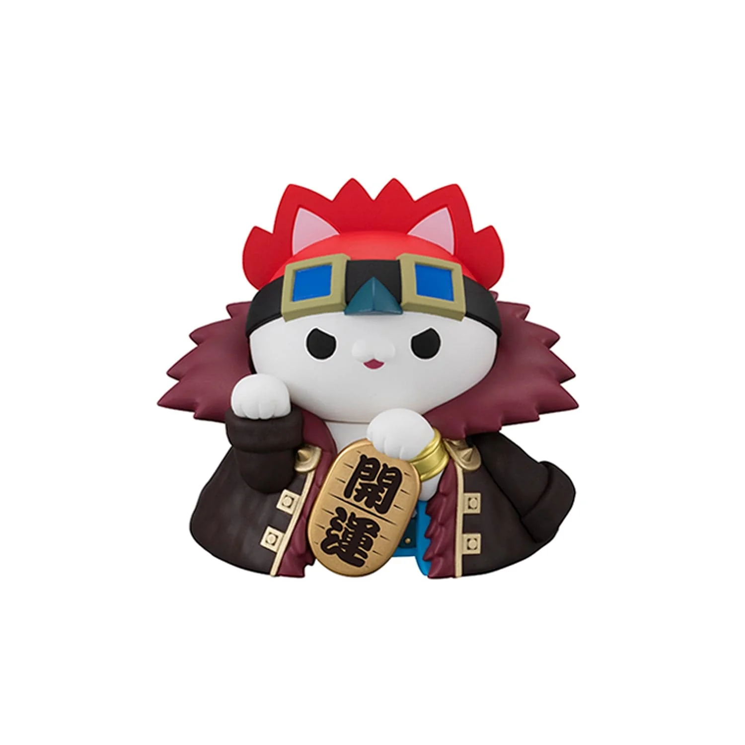 One Piece - Nyan Piece Beckoning Mega Cat Project Blind (Lucky Cat Pirates Ver.) - Image 5