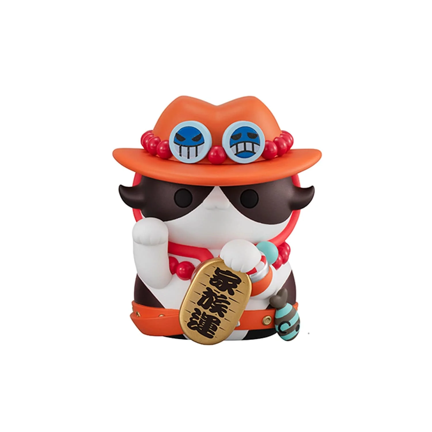 One Piece - Nyan Piece Beckoning Mega Cat Project Blind (Lucky Cat Pirates Ver.) - Image 7