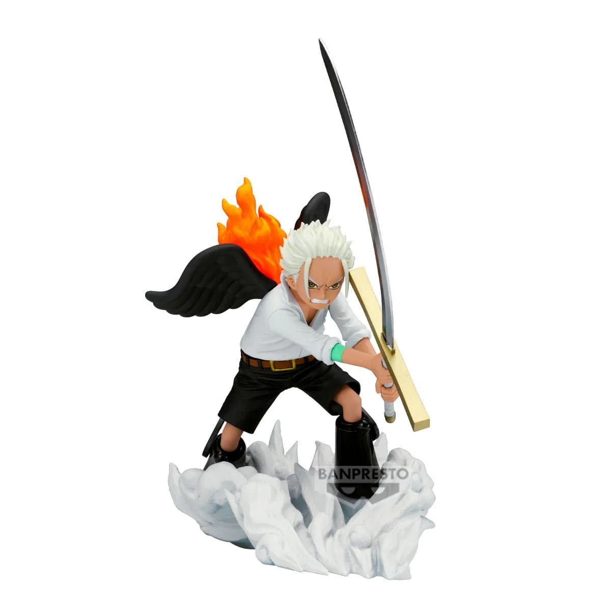 One Piece: S-Hawk - Senkozekkei Figure