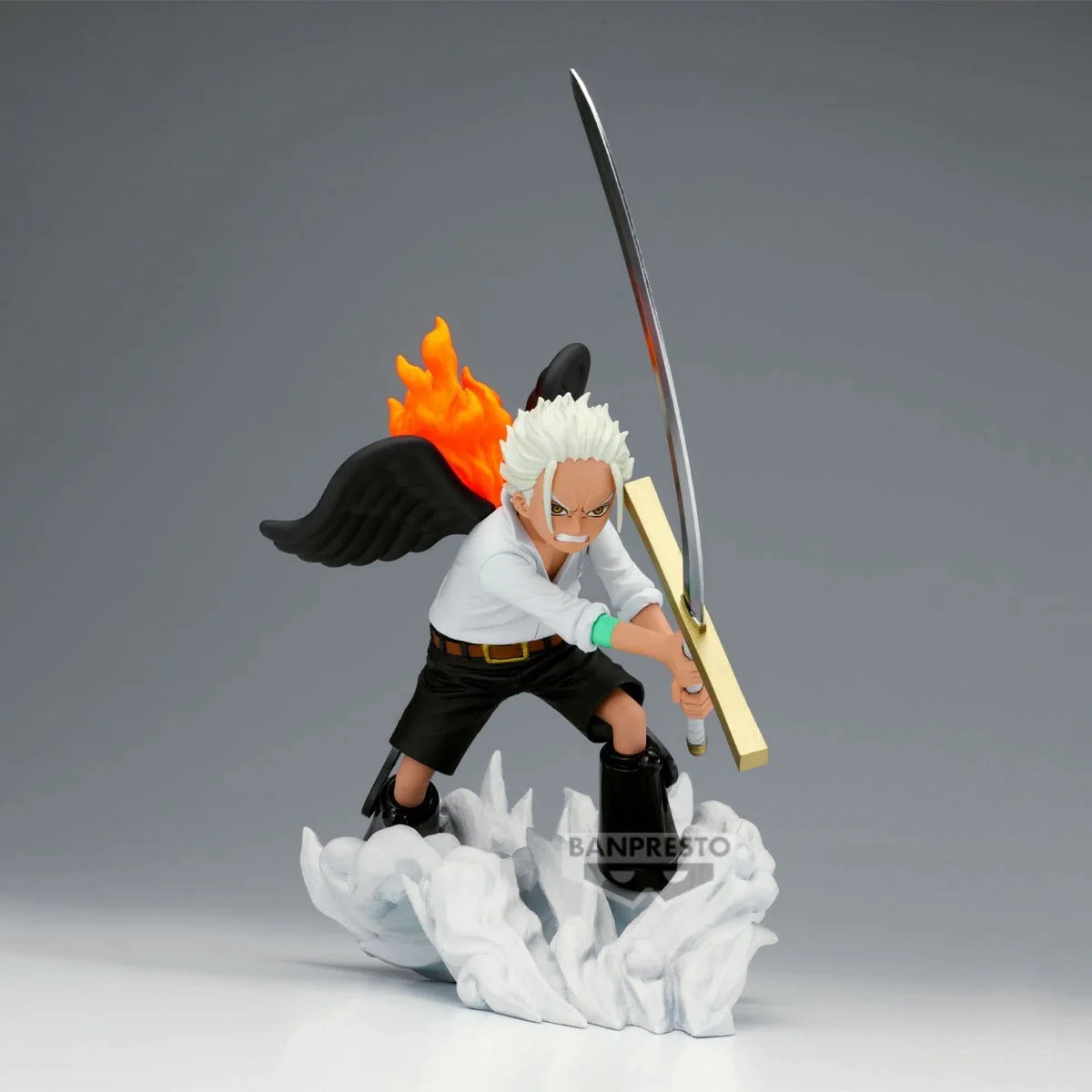 One Piece: S-Hawk - Senkozekkei Figure - Image 3