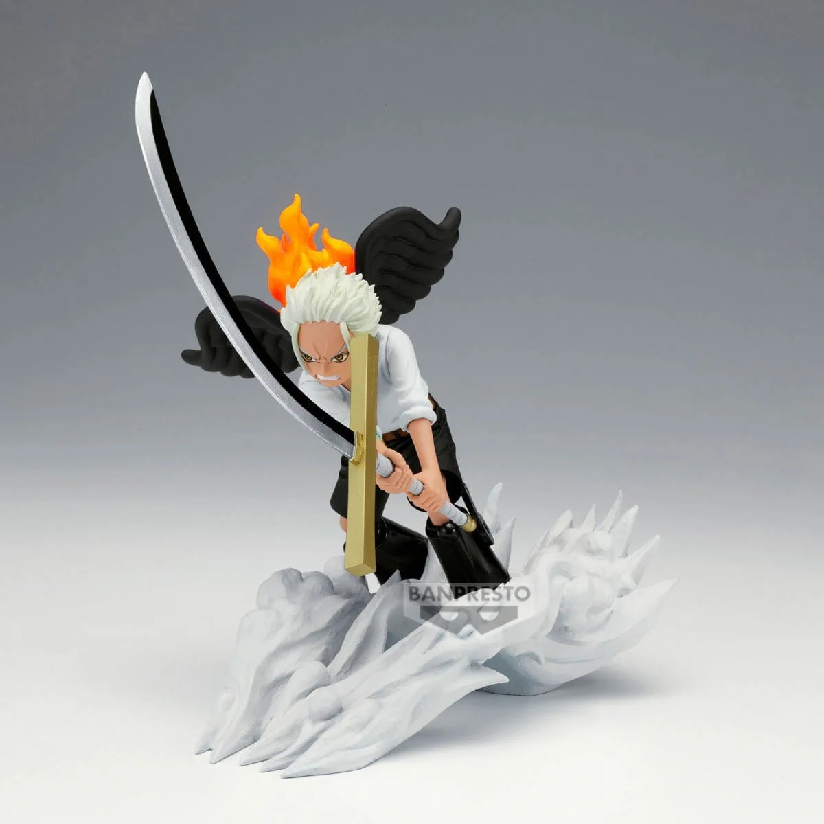 One Piece: S-Hawk - Senkozekkei Figure - Image 4