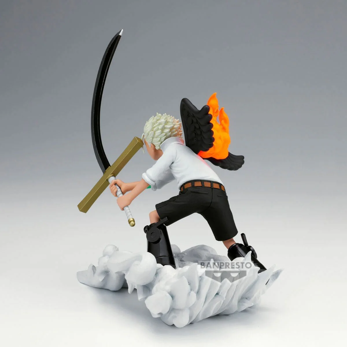 One Piece: S-Hawk - Senkozekkei Figure - Image 5