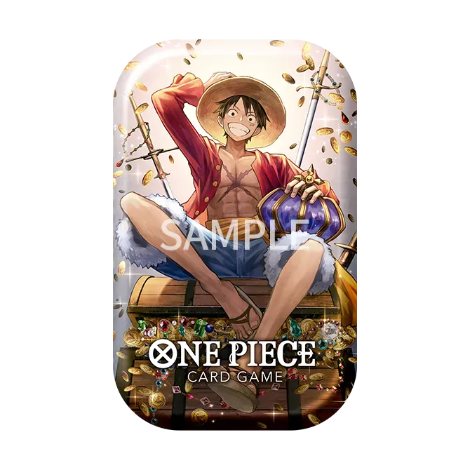 One Piece TCG: Mini Tin - Vol. 3 [TS-03] (Pre-Order) - Image 2