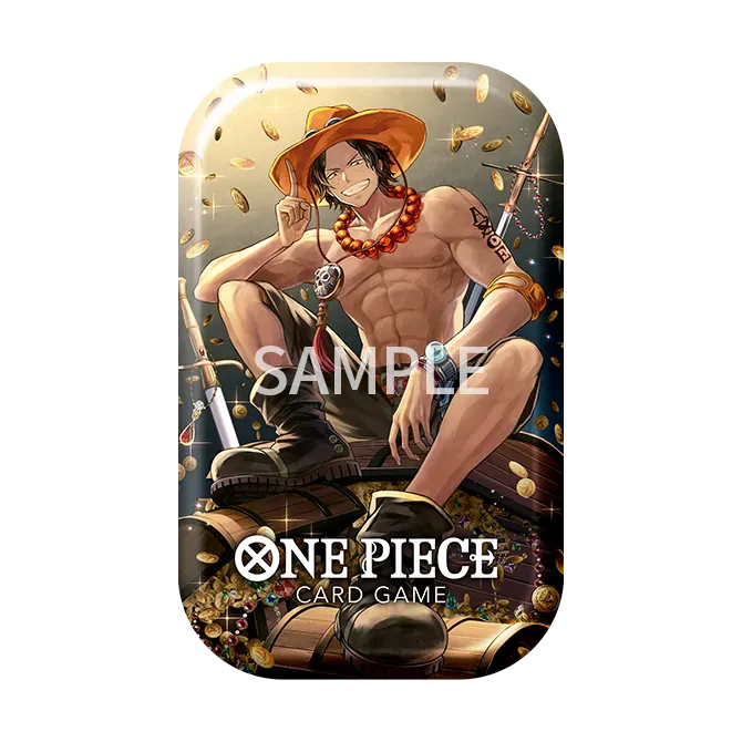 One Piece TCG: Mini Tin - Vol. 3 [TS-03] (Pre-Order) - Image 3