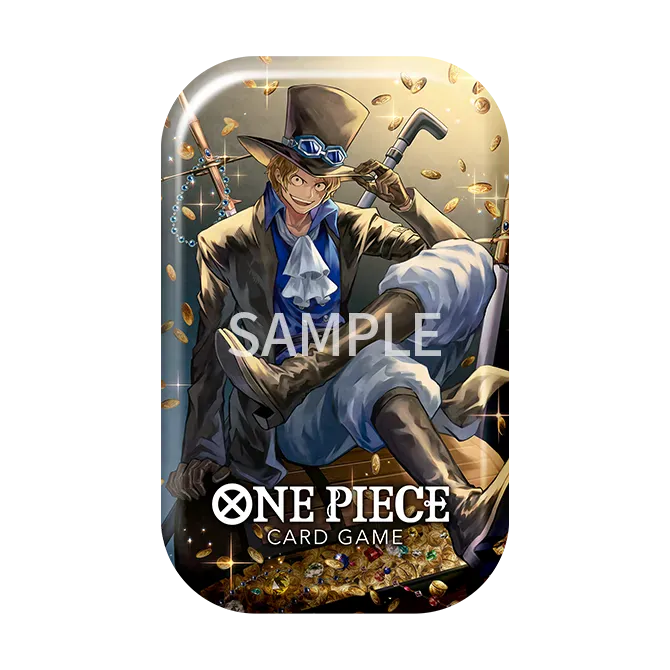One Piece TCG: Mini Tin - Vol. 3 [TS-03] (Pre-Order) - Image 4