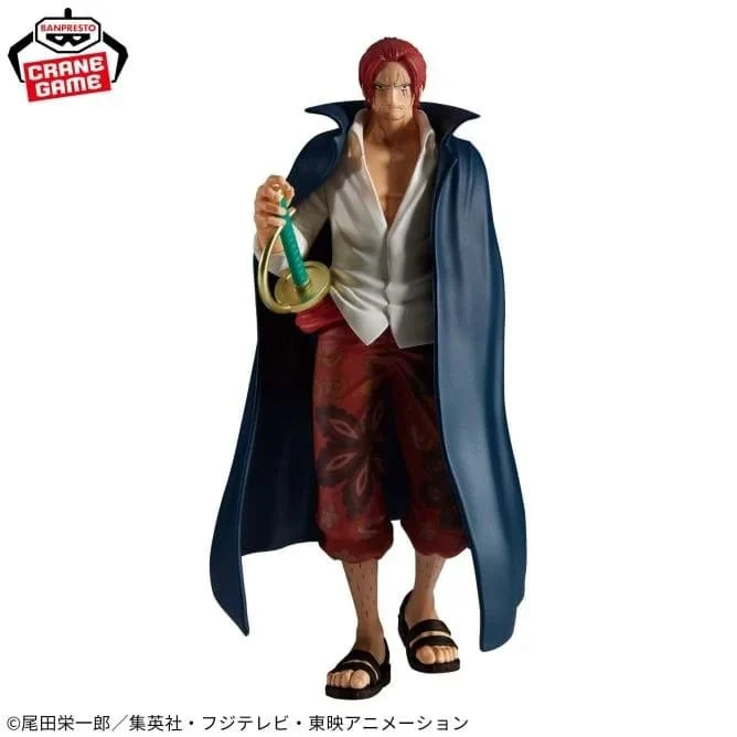 One Piece: Shanks - Shukko Figure