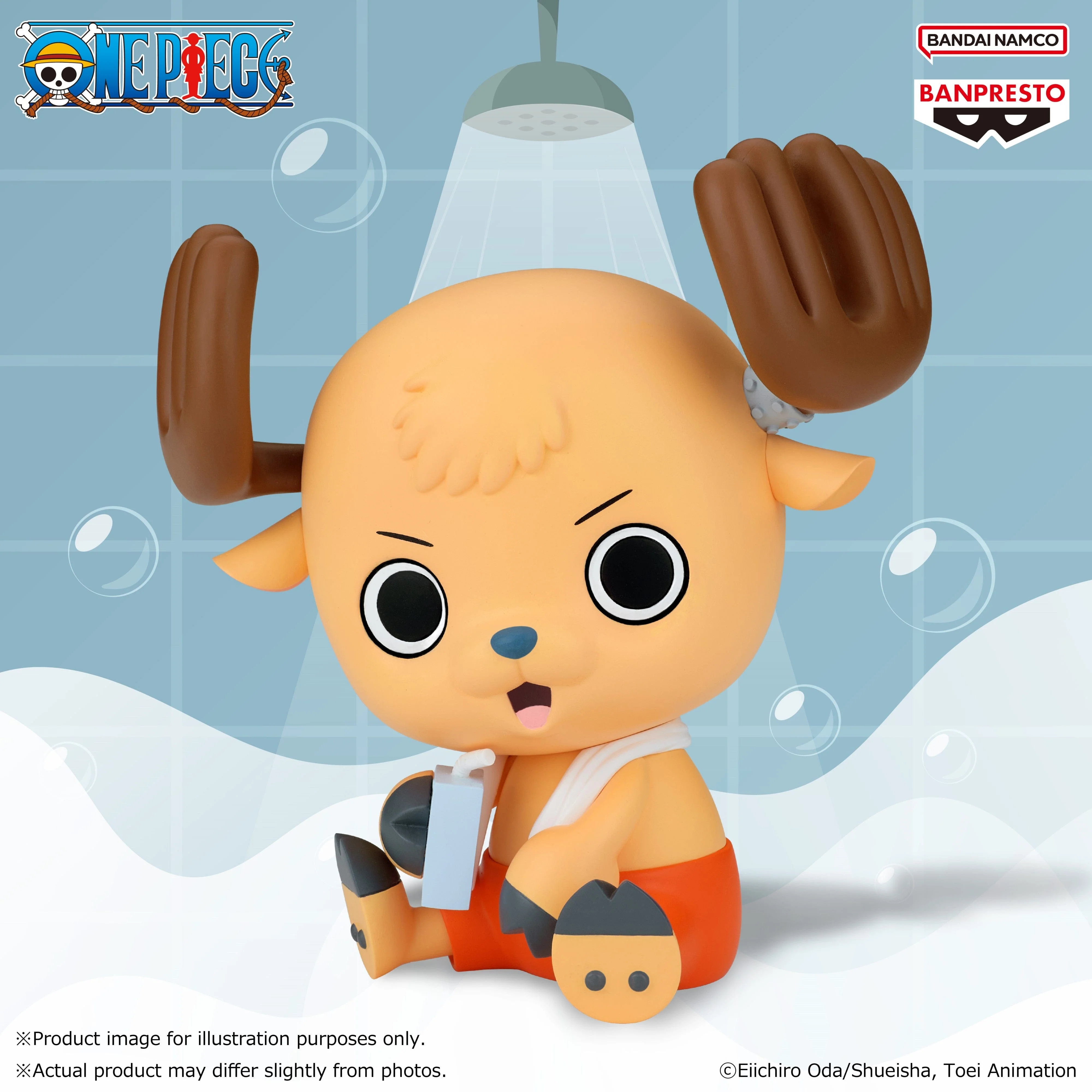 One Piece: Tony Tony Chopper (Whole Cake Island After a Bath Ver.) - Sofvimates Prize Figure - Image 5