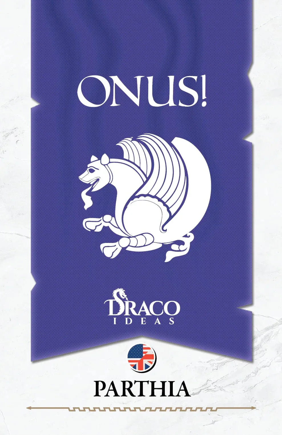 Onus! Army XI: Parthia