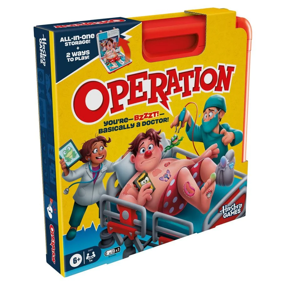 Operation (2025 Edition)