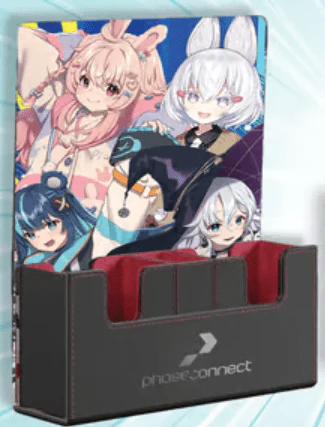Oshi Push! TCG: Deck Box - Premium Deck Box