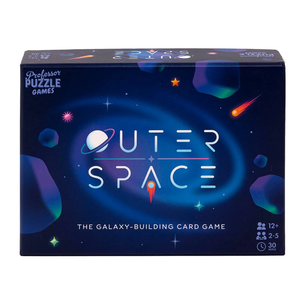 Outer Space: The Galaxy-Building Card Game - Image 2