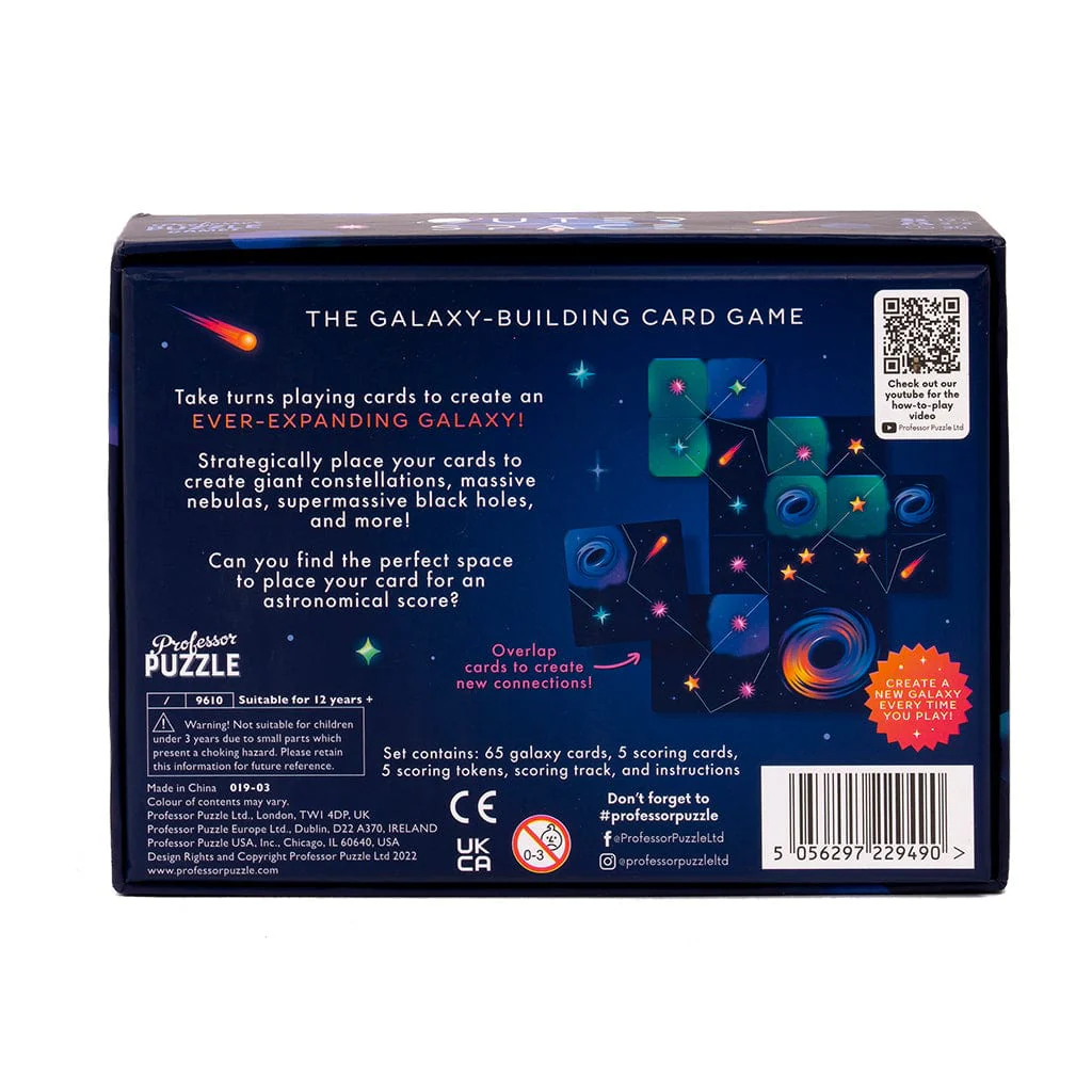 Outer Space: The Galaxy-Building Card Game - Image 3