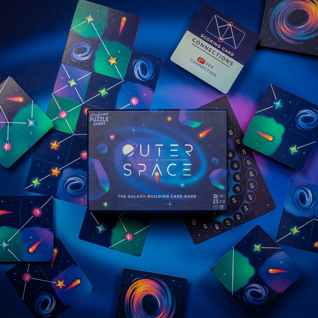 Outer Space: The Galaxy-Building Card Game - Image 4
