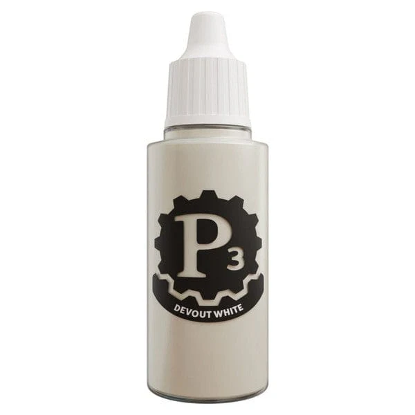 P3: Devout White (18ml, 2025 Edition)