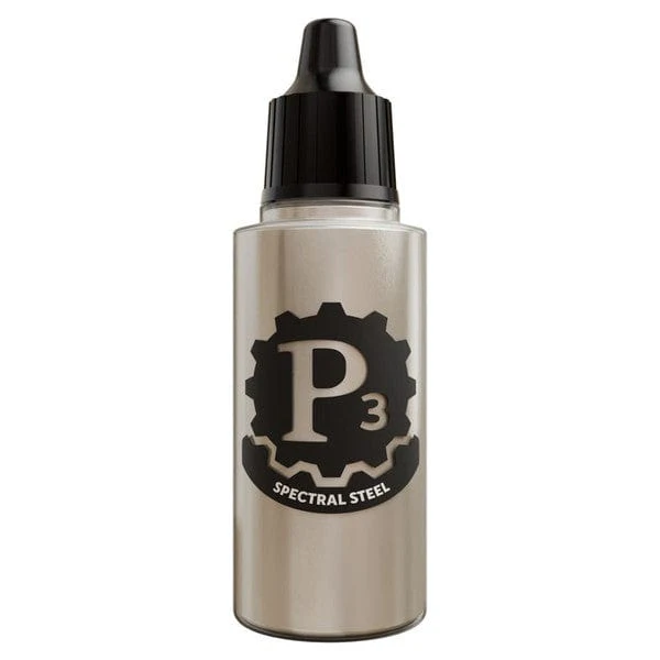 P3: Spectral Steel (18ml, 2025 Edition)