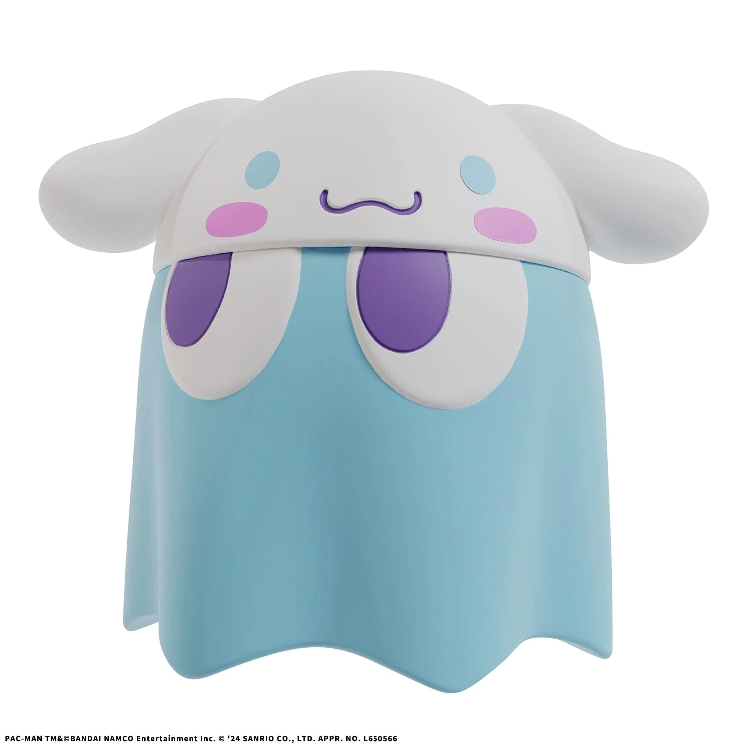 Pac-Man: Ghost Cinnamoroll - Megahouse Chibicollect Figure DX