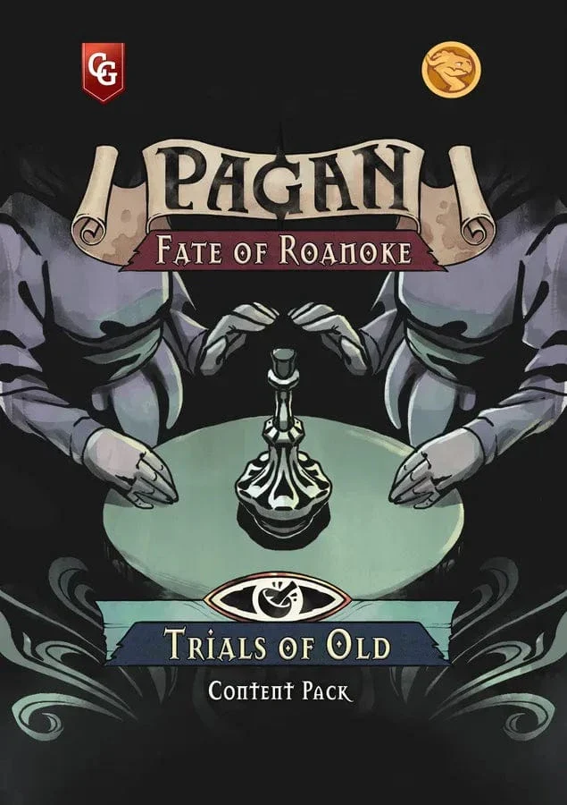 Pagan: Content Pack: Trials of Old