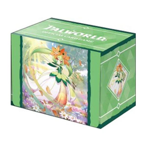 Palworld OCG: Deck Holder Collection - Goddess' Blessing Lyleen (Pre-Order)