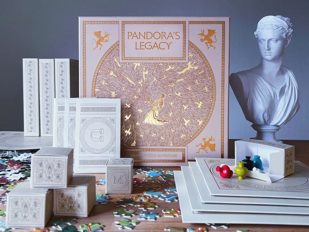 Pandora's Legacy - Image 2