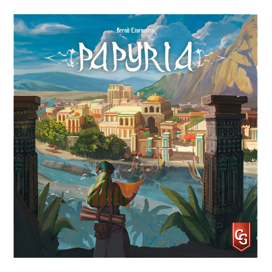 Papyria (Pre-Order)