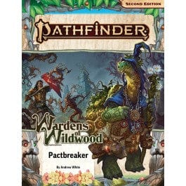 Pathfinder Adventure Path: Pactbreaker