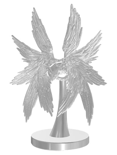 Pathfinder Battles Deep Cuts: Procyal/Raccoon Agathion & Zoaem/Ring Archon Miniatures - Image 2