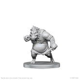 Pathfinder Battles Deep Cuts: Werewolf & Wereboar Miniature - Image 3