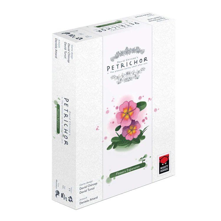 Petrichor: Flowers (Pre-Order)