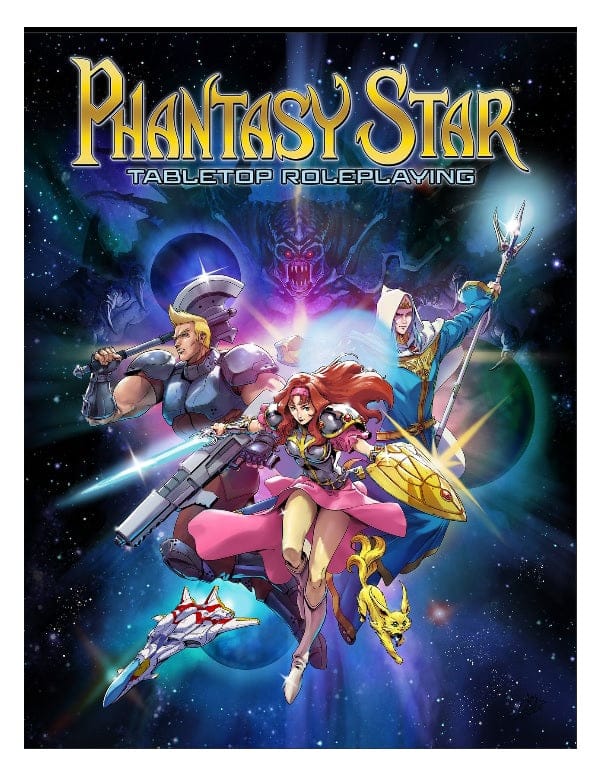 Phantasy Star RPG