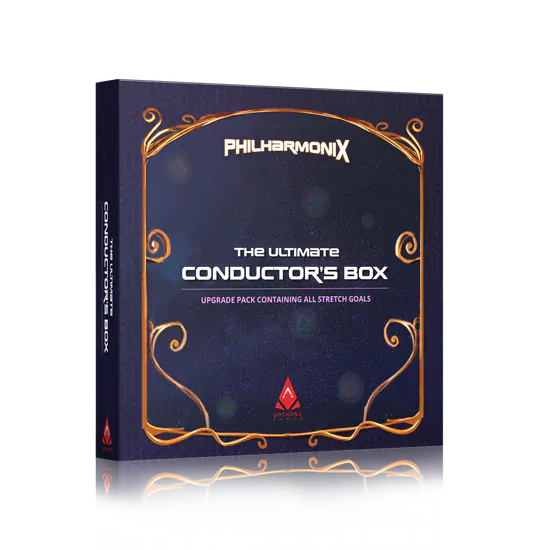 Philharmonix: Ultimate Conductor's Box