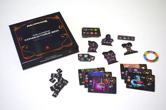 Philharmonix: Ultimate Conductor's Box - Image 2