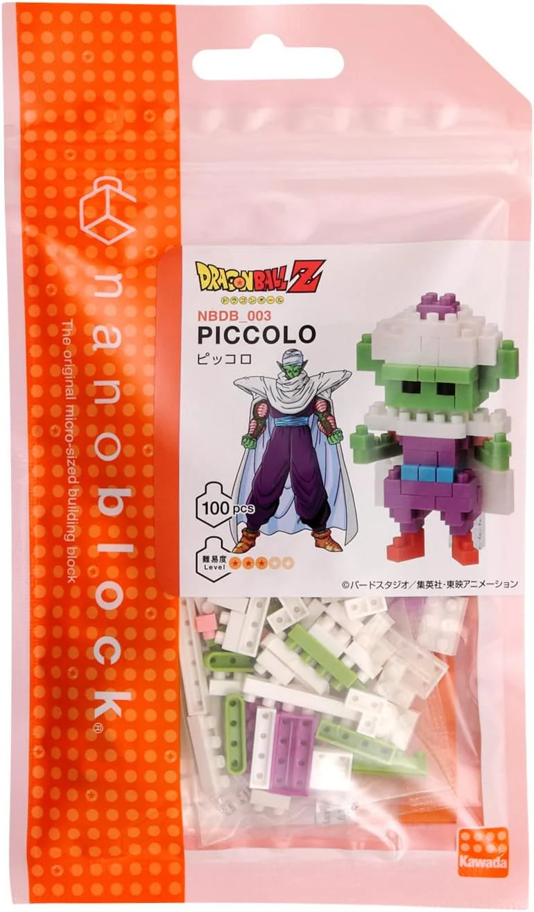 Piccolo Nanoblock Dragon Ball Z Series