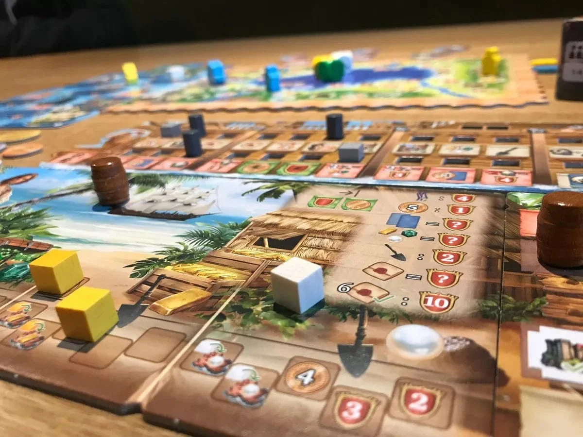 Pirates of Maracaibo: Commanders Expansion - Image 3