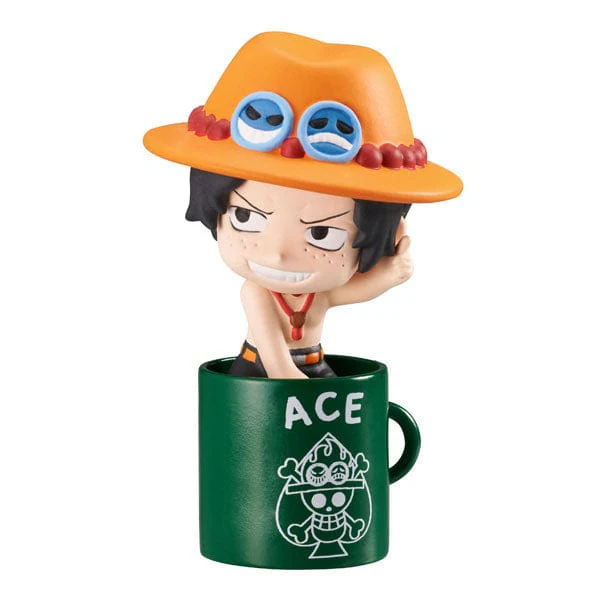 Pirates on Vacation, "One Piece" Megahouse Ochatomo - Image 6