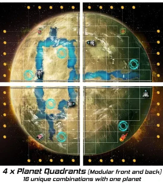 Planet Unknown: Supermoon Expansion - Image 3