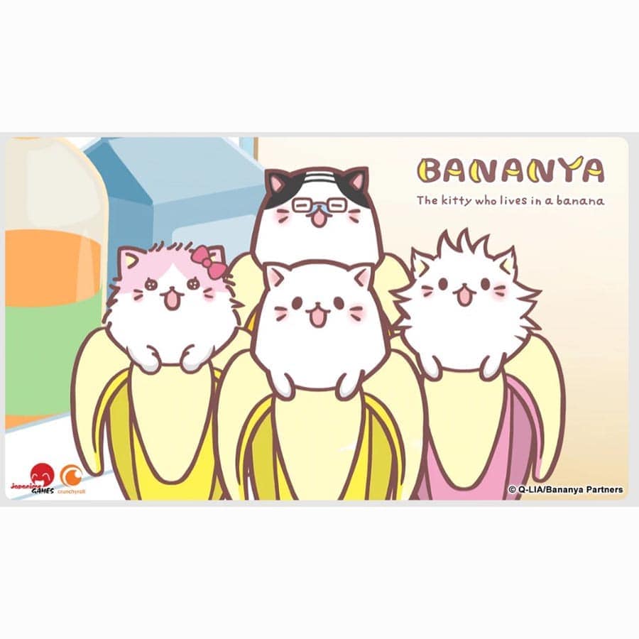 Player's Choice: Daddy Bananya Playmat