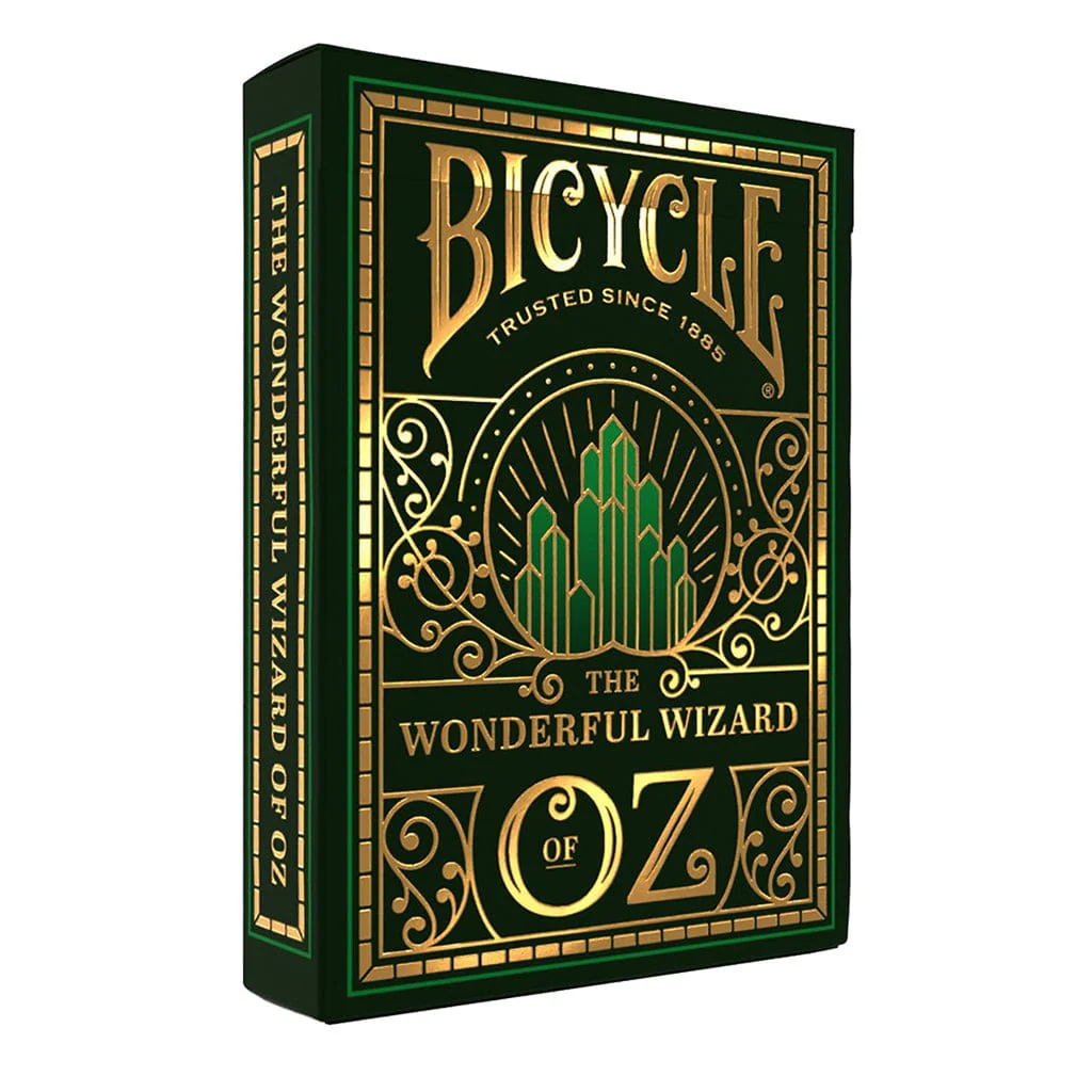 Bicycle Playing Cards: Wizard of Oz