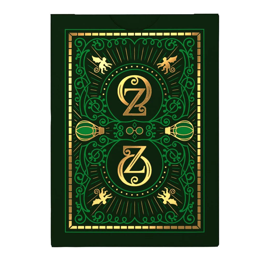 Bicycle Playing Cards: Wizard of Oz - Image 2