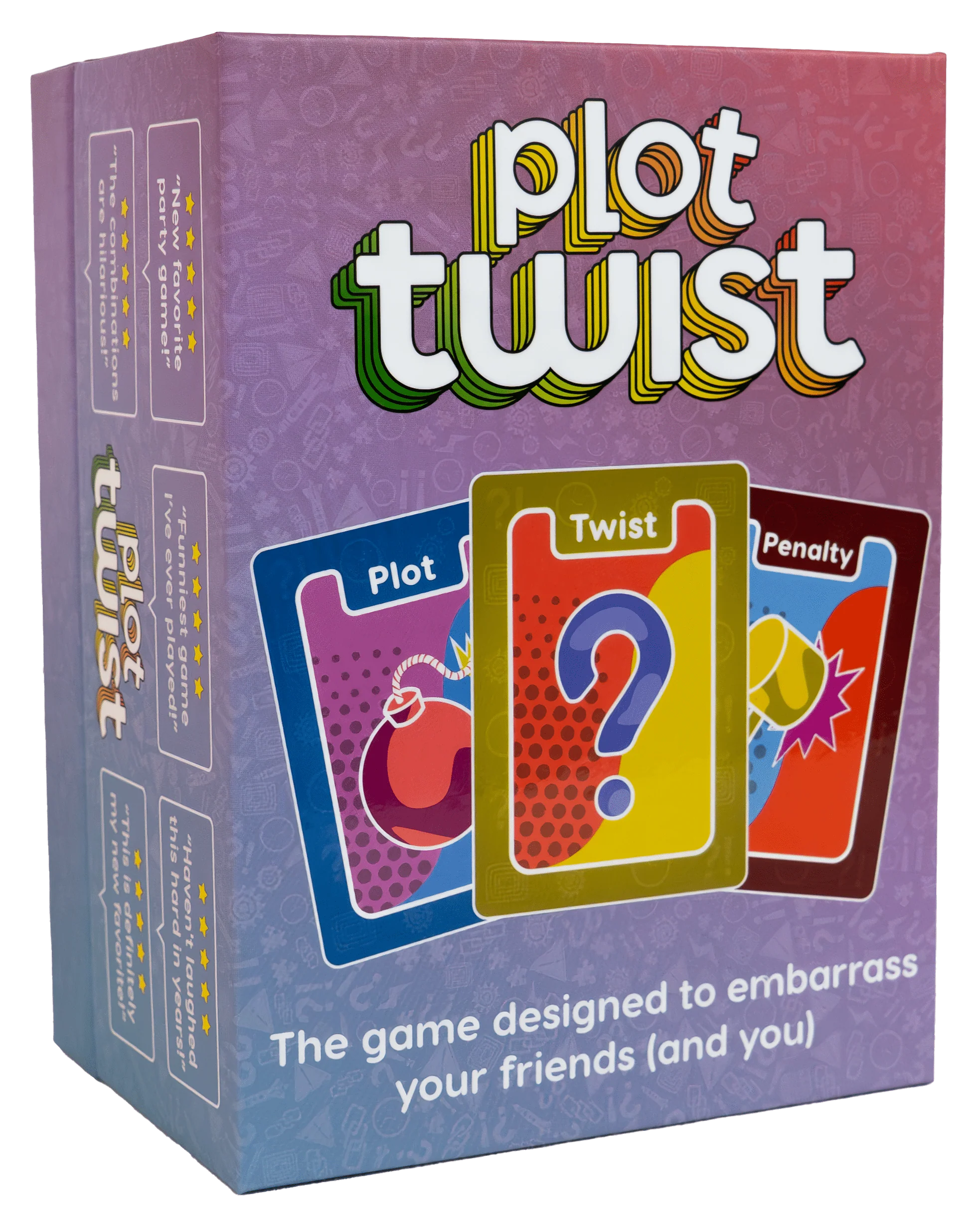 Plot Twist