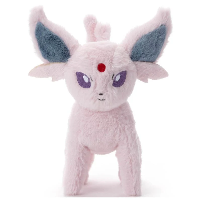 Pokemon: Kutakutatatta! Plush Toy - Espeon (Small)