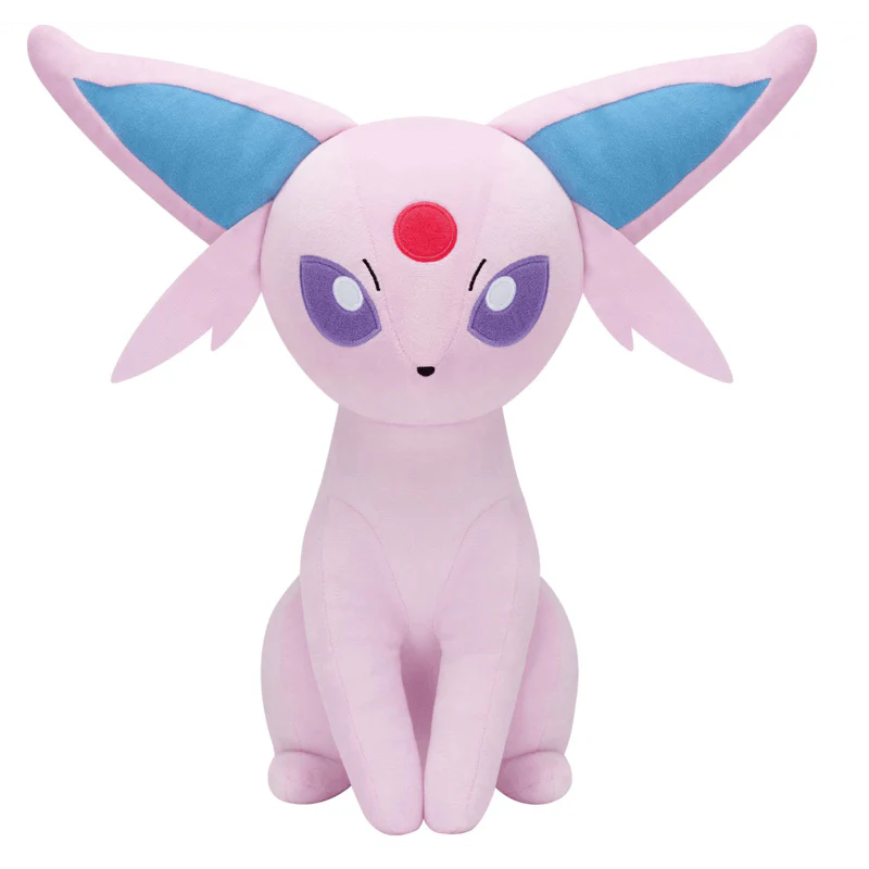 Pokemon: Mecha Mofugutto Plush - Espeon